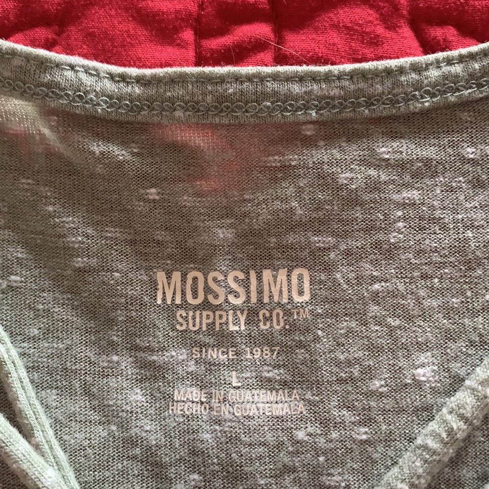 Crisscross ✖️✖️front T-shirt - Picture 4 of 9